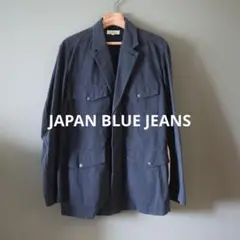 【美品 秋物】JAPAN BLUE JEANS ジャケット Lサイズ