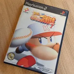 PS2/プレステ2【実況パワフルプロ野球7】ゲームソフト