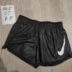 NIKE ナイキ スウッシュ ラン ウィメンズ ランニングショーツ