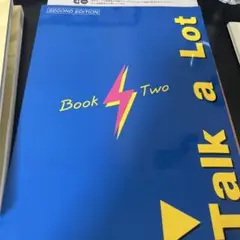 Talk a Lot Book 2 第二版