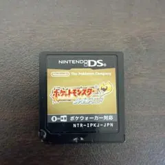 ポケットモンスター 金　ハートゴールド　DS