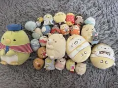 すみっコぐらし マスコット ぬいぐるみ 大量セット - メルカリ
