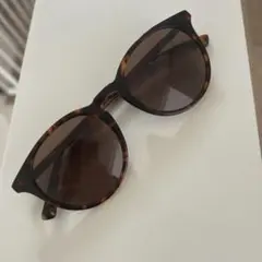 MESSYWEEKEND NEWDEEP ラウンド型サングラス