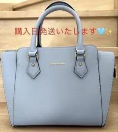 Samantha&AiMe ハンドバッグ ショルダーバッグ 2way