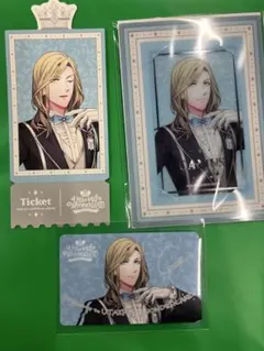 うたプリ utapri トレーディングカード ビジュカ カミュ まとめ売り