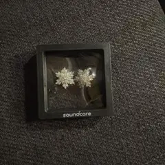 Soundcore AeroClip専用アクセサリー スノー