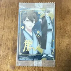 アイナナウエハース24 八乙女楽 ドラコレ TRIGGER アイドリッシュ