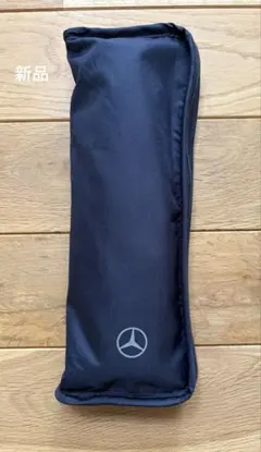【新品】メルセデス・ベンツノベルティ 折りたたみ傘　日傘のサムネイル