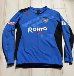 ガンバ大阪　選手支給品　上下セット