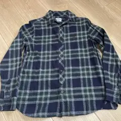 Coen チェックシャツ　Mサイズ