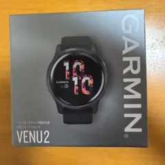 6/17限定 GARMIN venu3 箱無し - メルカリ