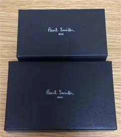 ポールスミス 空箱