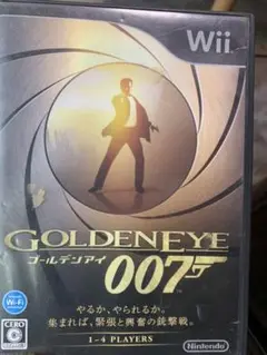 ゴールデンアイ 007