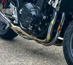 CB1300SB マフラー 公道使用不可 汎用。 CB1300SB マフラー 公道使用不可 汎用。 - メルカリ