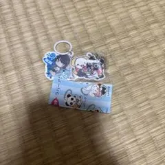 Ado × くら寿司 ラバーキーホルダー
