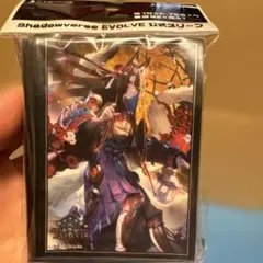 Shadowverse EVOLVE 公式スリーブ 大妖狐・ギンセツ　75枚入り