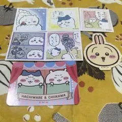ちいかわ シール ステッカー