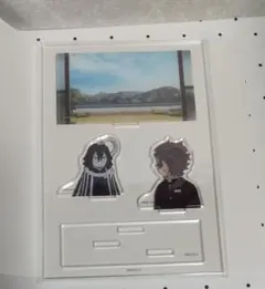 鬼滅の刃 ★伊黒小芭内★ 柱稽古編 みにジオラマアクリルスタンド 新品