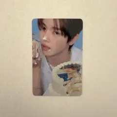 RIIZE シーグリ 2026 トレカ ソンチャン MD