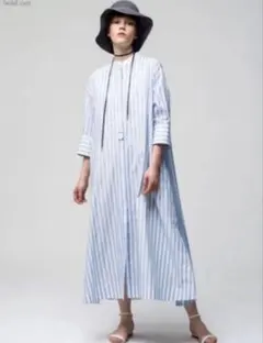 2025年最新】エブール ebure ワンピース ロンハーマンの人気