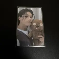 ATEEZ ウヨン トレカ OUTLAW WITHMUU