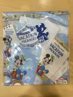 【新品】東京ディズニーリゾートバケーションパッケージ
