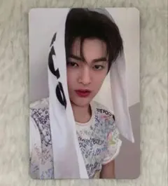 CORTIS ラッキードロー ラキドロ ums jp トレカ ゴンホ