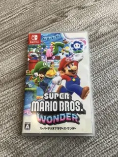 スーパーマリオブラザーズ・ワンダー