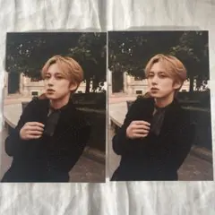 INI 尾崎匠海 写真集Viva la vita ポストカード