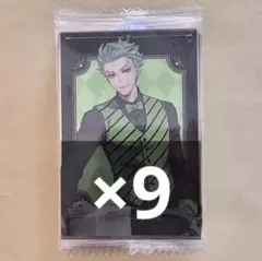 ま*可様 ツイステ ツインウエハース6 セベク