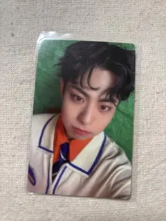 EVNNE ケイタ KCON2025 6000円購入特典 トレカ