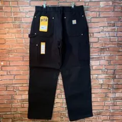 新品未使用 carhartt カーハート ダブルニーパンツ 36×30 ワーク