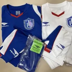 東京国際大学サッカー部 ユニフォーム一式