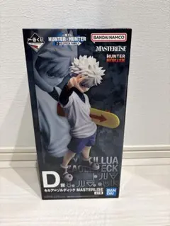 HUNTER×HUNTER ゼーロデック D賞 フィギュア - メルカリ