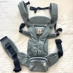 Ergobaby OMNI Breeze抱っこ紐 限定色 ベビーブルー
