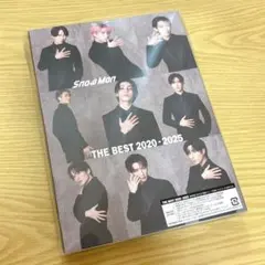 SnowMan THE BEST 2020-2025