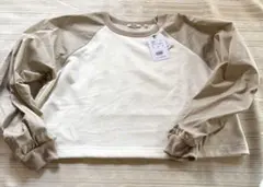 ニコアンド　プルオーバー