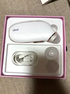 Areti アレティ 毛穴スコープ b2007 本体　2回使用のサムネイル