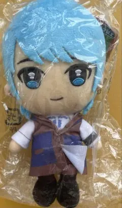騎士竜戦隊リュウソウジャー メルト ぬいぐるみ 綱啓永 - メルカリ