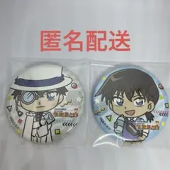 2025年最新】名探偵コナン 怪盗キッド 缶バッジ コナンランドの人気