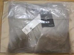 UNIQLOandNEEDLES フリースオーバーサイズカーディガンベージュ S