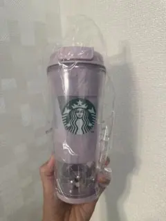 ジェラピケ ベアスノードームボーダータンブラー 355ml 2個セット