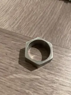 リング 指輪　ボルト　ネジ