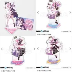 天鬼ぷるる　マウスパッド　ステッカー　ヴィレヴァン　DMMスクラッチ 天鬼ぷるる マウスパッド ステッカー ヴィレヴァン DMMスクラッチ