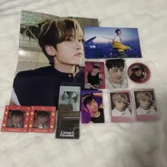 【匿名配送】ゼベワン ZB1 マシュー トレカ アルバム封入 タワレコ限定あり