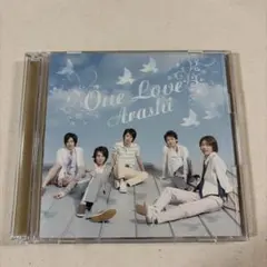 嵐 One Love CD