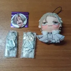 桃源暗鬼　桃宮唾切セット
