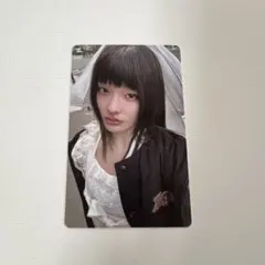 ILLIT イロハ MAMIHLAPINATAPAI kpopnara トレカ ILLIT イロハ MAMIHLAPINATAPAI It's Me トレカ① - メルカリ
