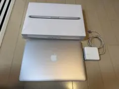 MacBook Pro 本体 充電器付き　A1425