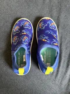Speedo キッズ ウォーターシューズSURFWALKER Lサイズ